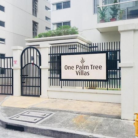 פאסאי One Palm Tree Villas Short Walk Via Runway Manila Naia T3 מראה חיצוני תמונה