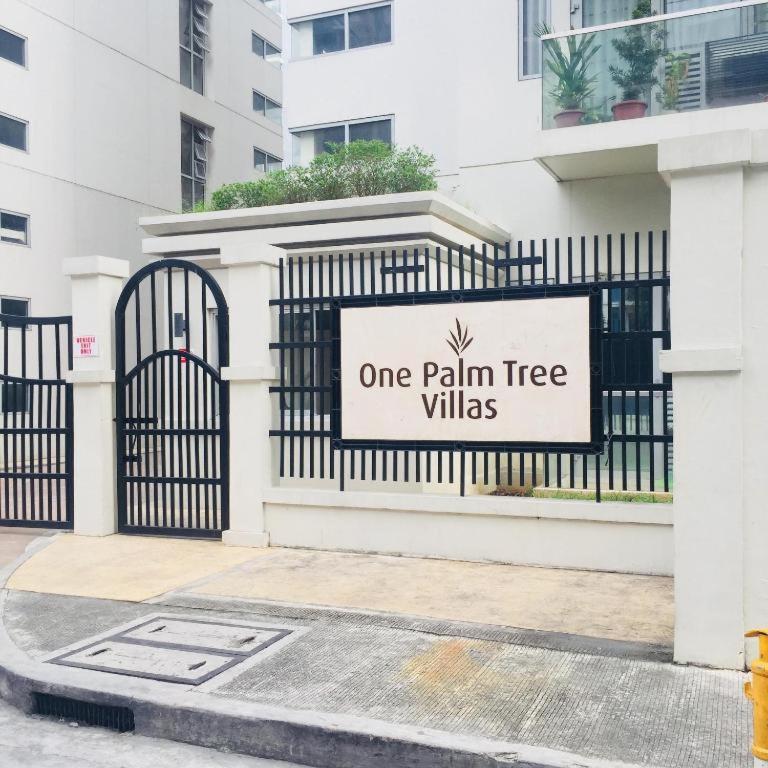פאסאי One Palm Tree Villas Short Walk Via Runway Manila Naia T3 מראה חיצוני תמונה