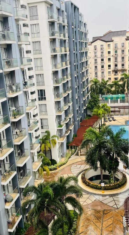 פאסאי One Palm Tree Villas Short Walk Via Runway Manila Naia T3 מראה חיצוני תמונה