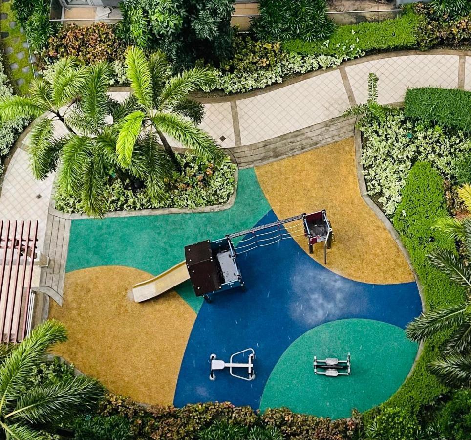 פאסאי One Palm Tree Villas Short Walk Via Runway Manila Naia T3 מראה חיצוני תמונה