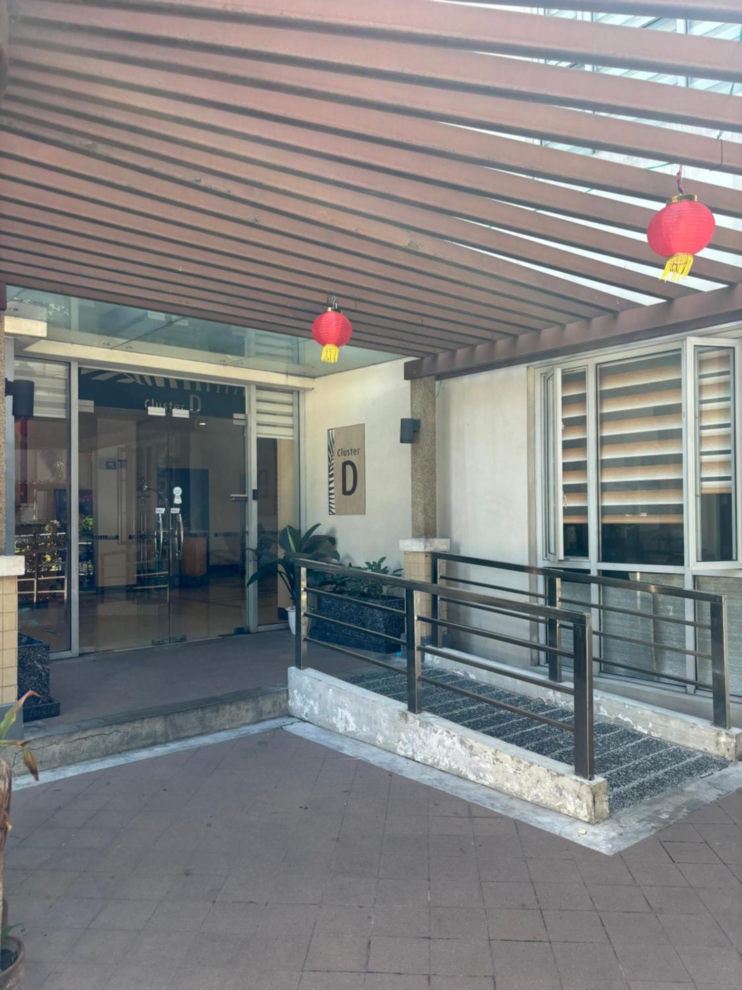 פאסאי One Palm Tree Villas Short Walk Via Runway Manila Naia T3 מראה חיצוני תמונה