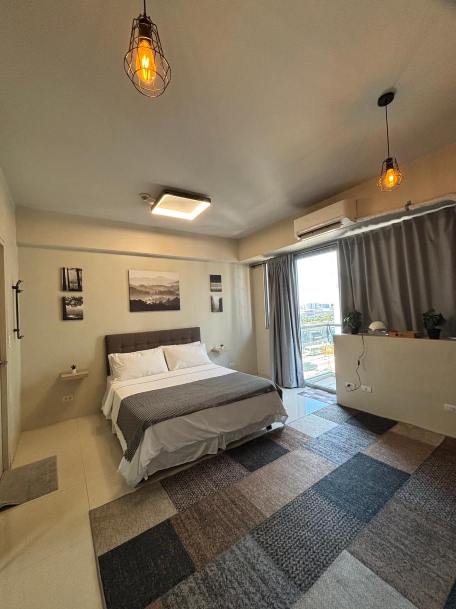 פאסאי One Palm Tree Villas Short Walk Via Runway Manila Naia T3 מראה חיצוני תמונה