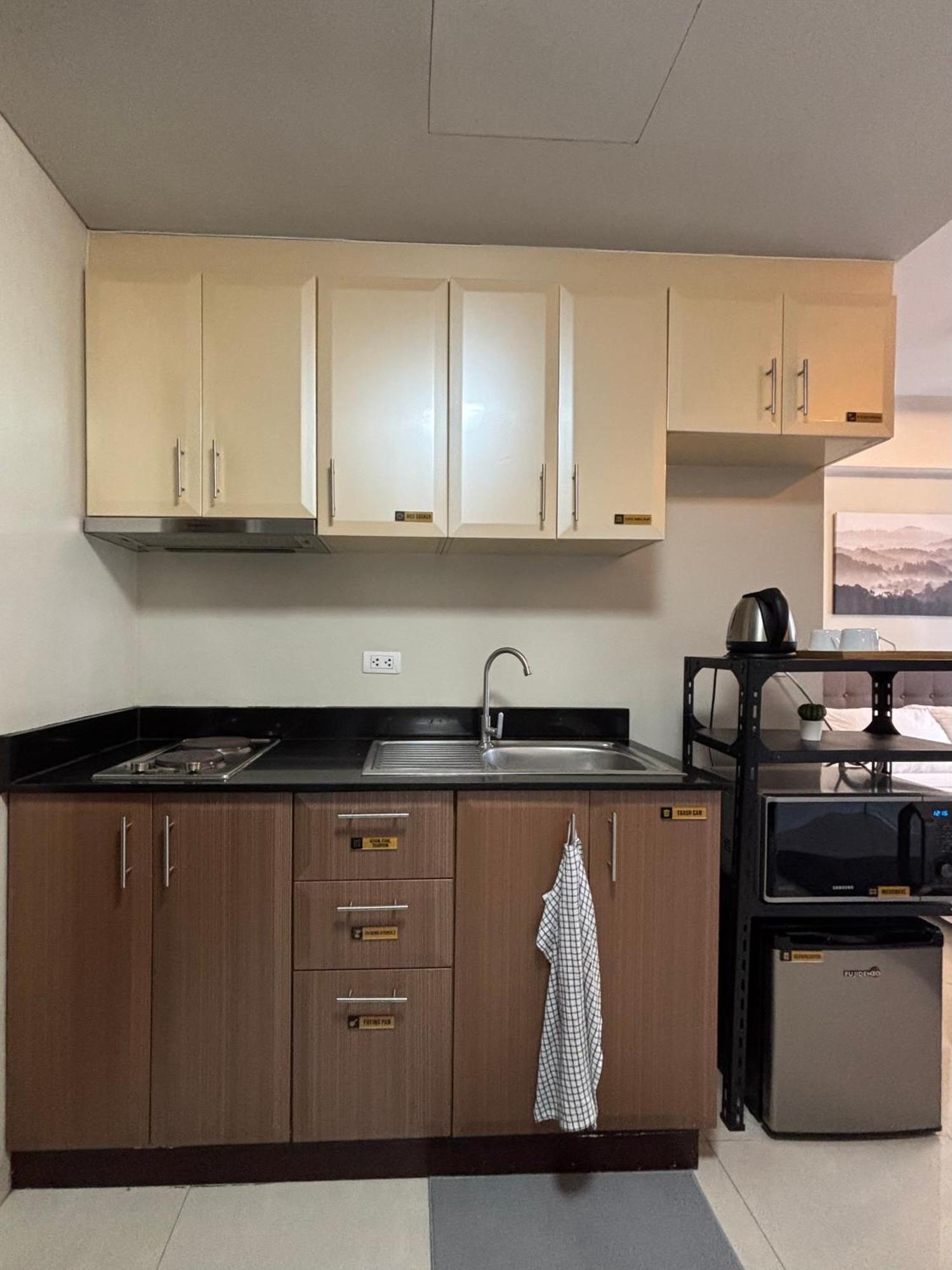 פאסאי One Palm Tree Villas Short Walk Via Runway Manila Naia T3 מראה חיצוני תמונה