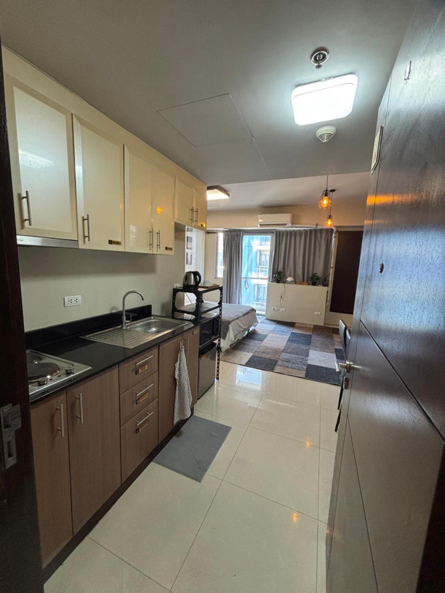 פאסאי One Palm Tree Villas Short Walk Via Runway Manila Naia T3 מראה חיצוני תמונה